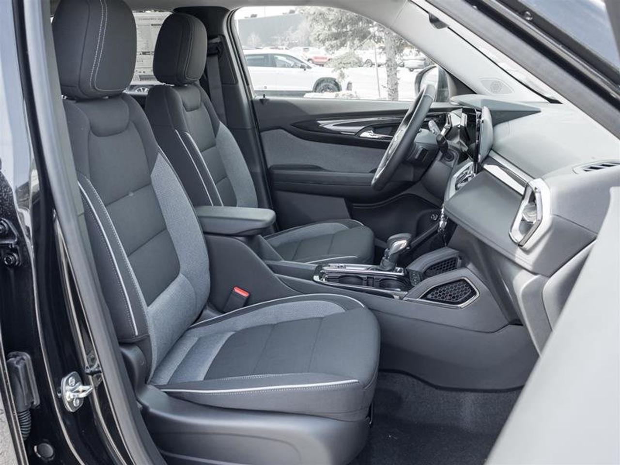 2026 Chevrolet TrailBlazer LT Photo