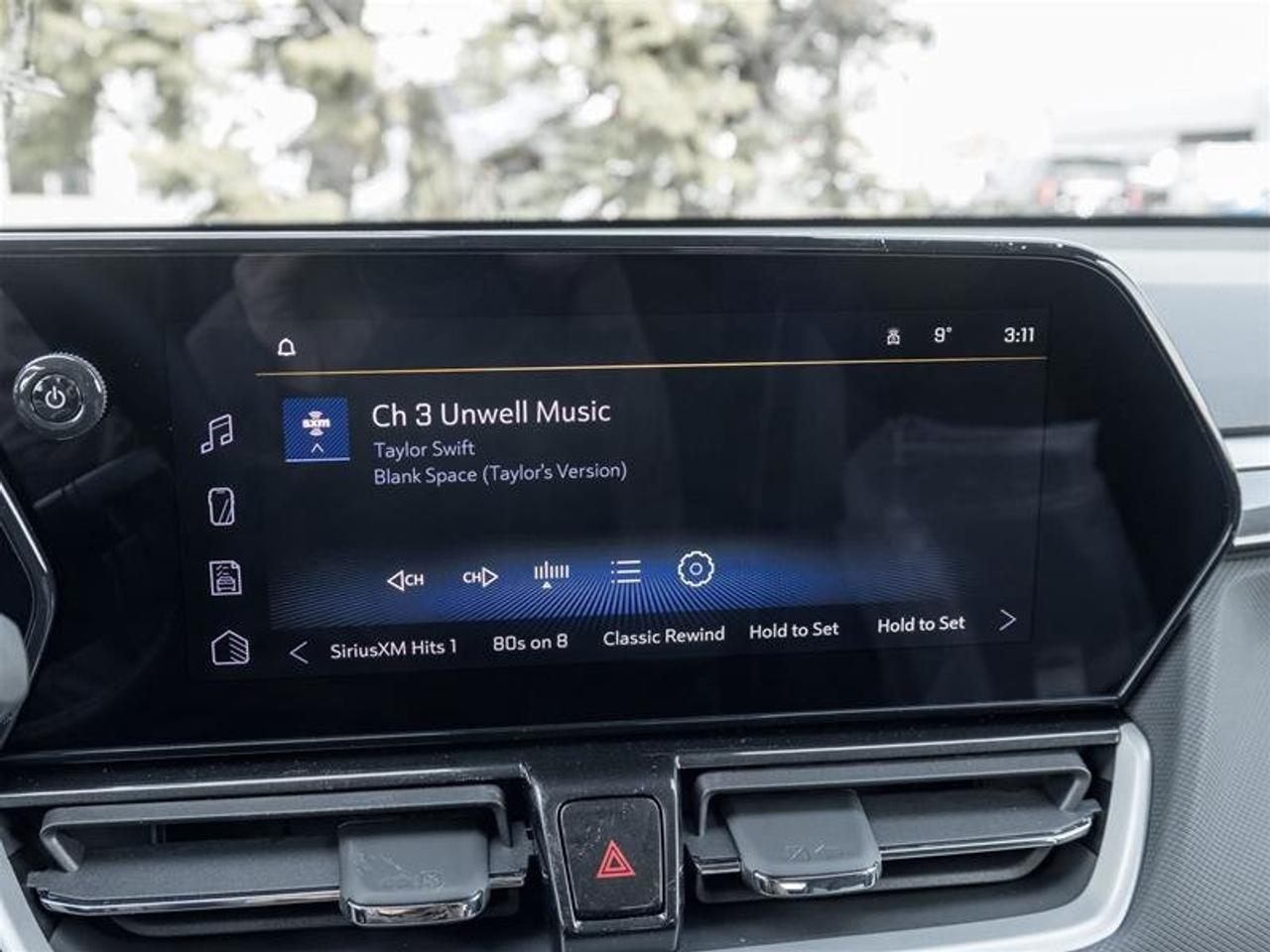 2026 Chevrolet TrailBlazer LT Photo