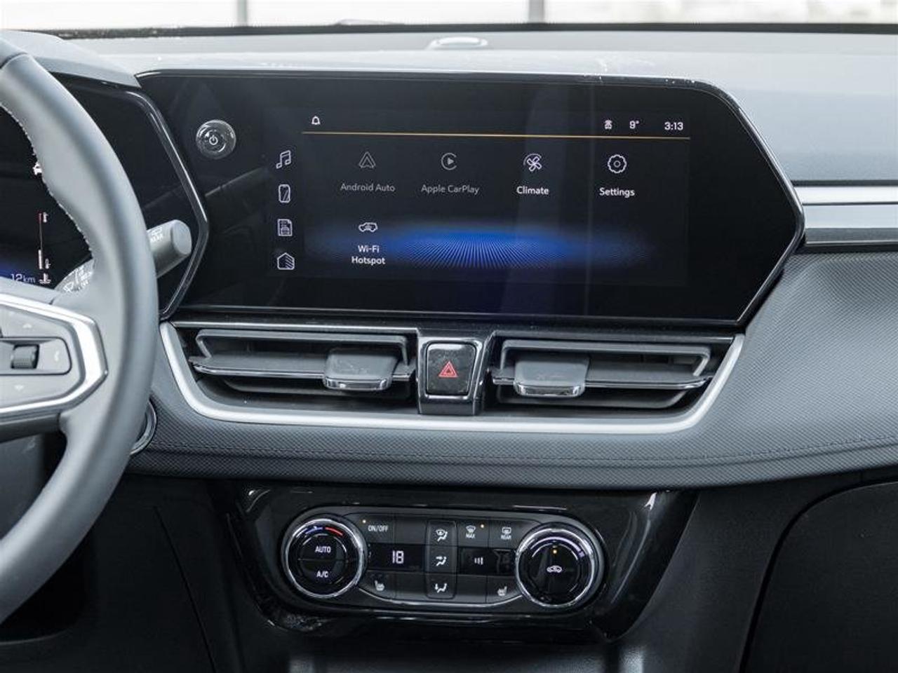 2026 Chevrolet TrailBlazer LT Photo