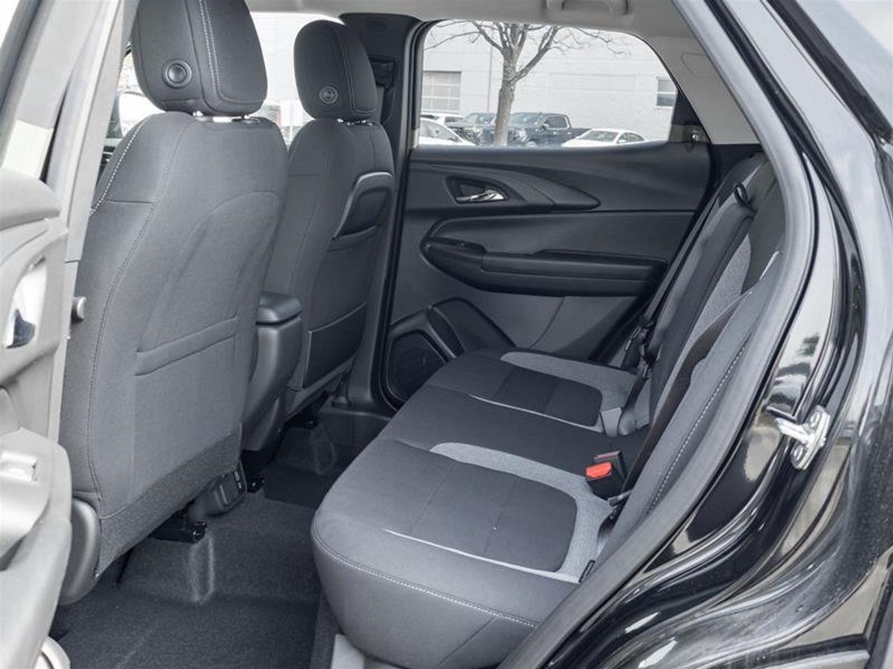 2026 Chevrolet TrailBlazer LT Photo