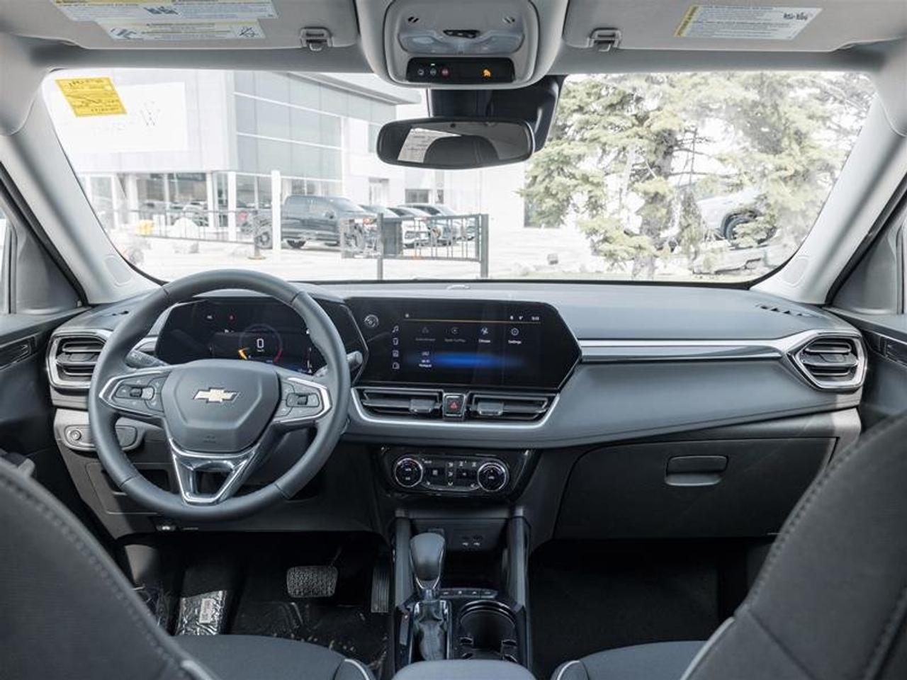 2026 Chevrolet TrailBlazer LT Photo