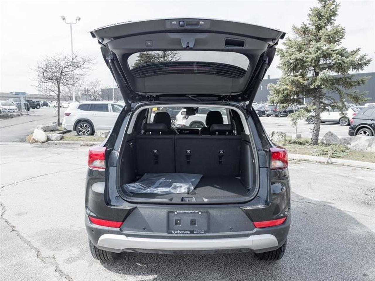 2026 Chevrolet TrailBlazer LT Photo