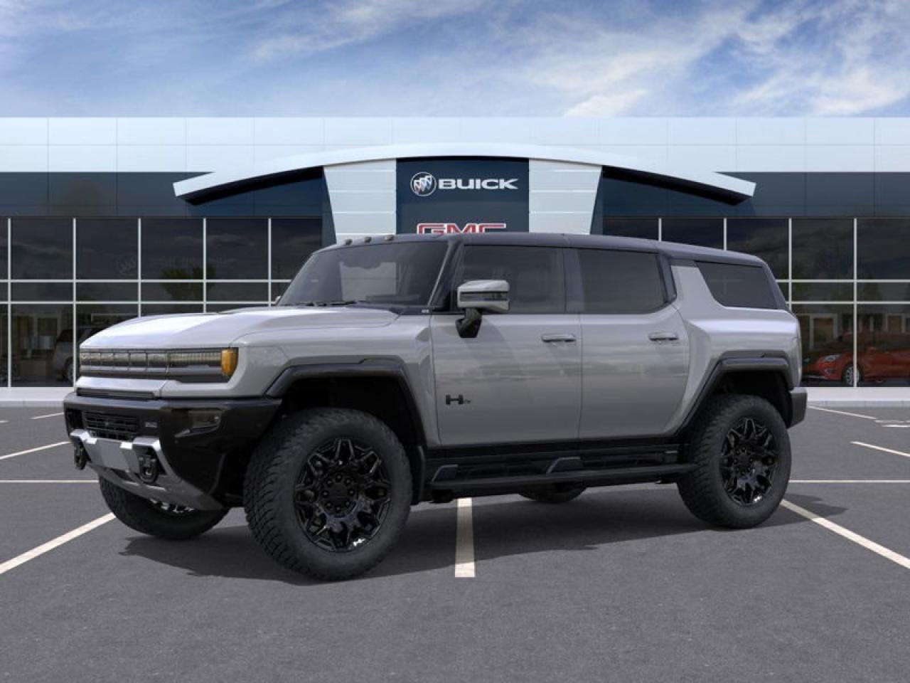 2026 GMC HUMMER EV SUV 2X Photo