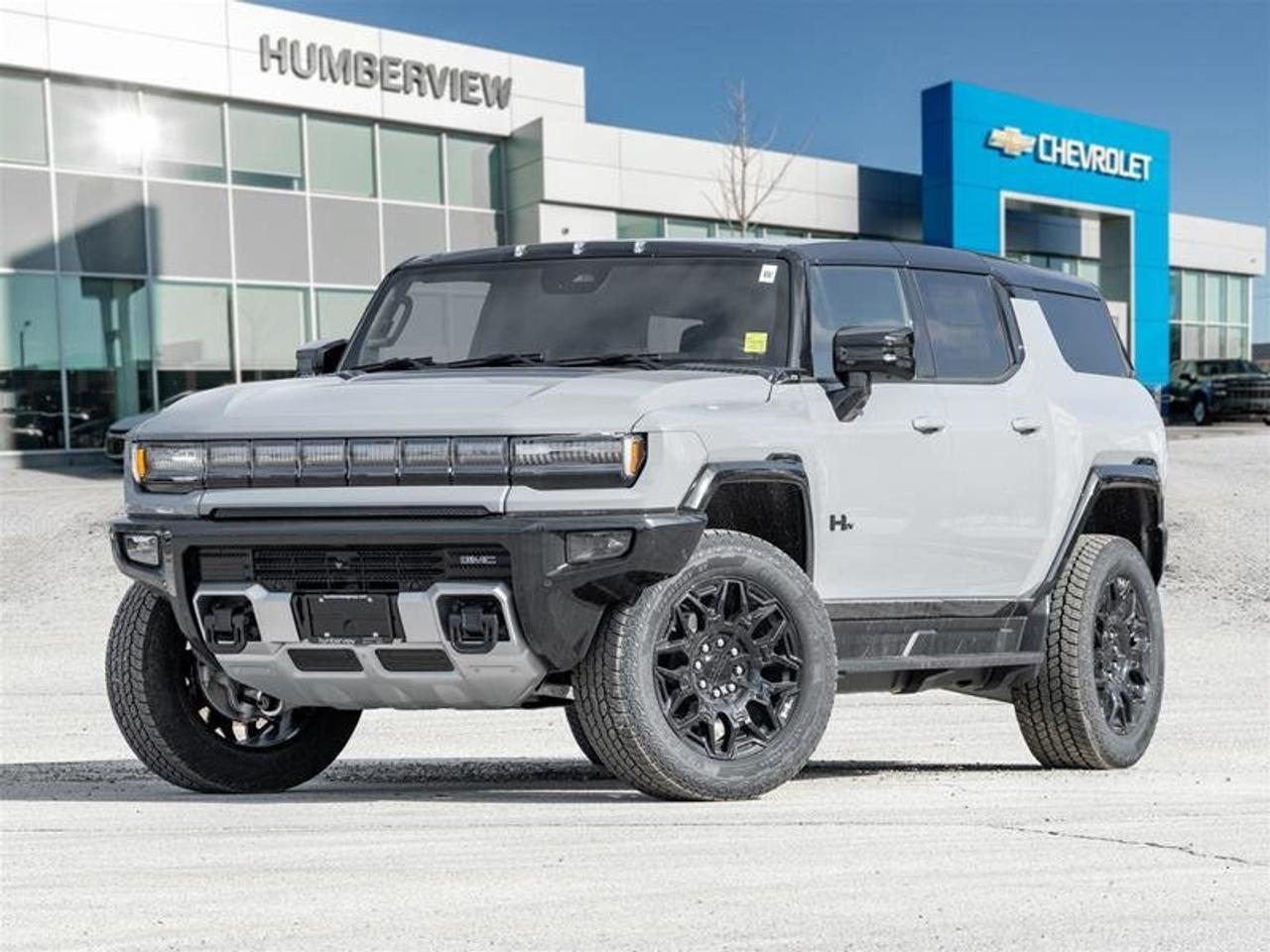 2026 GMC HUMMER EV SUV 2X Photo0