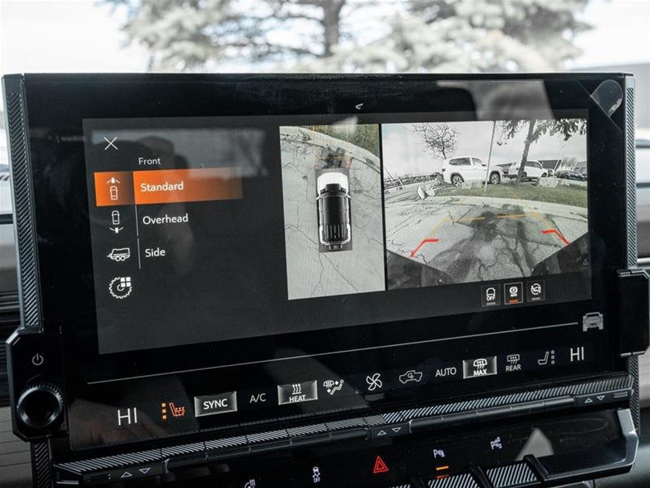 2026 GMC HUMMER EV SUV 2X Photo