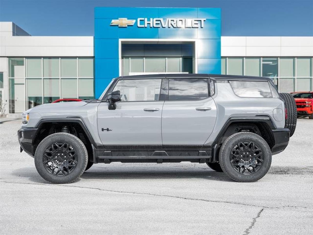 2026 GMC HUMMER EV SUV 2X Photo