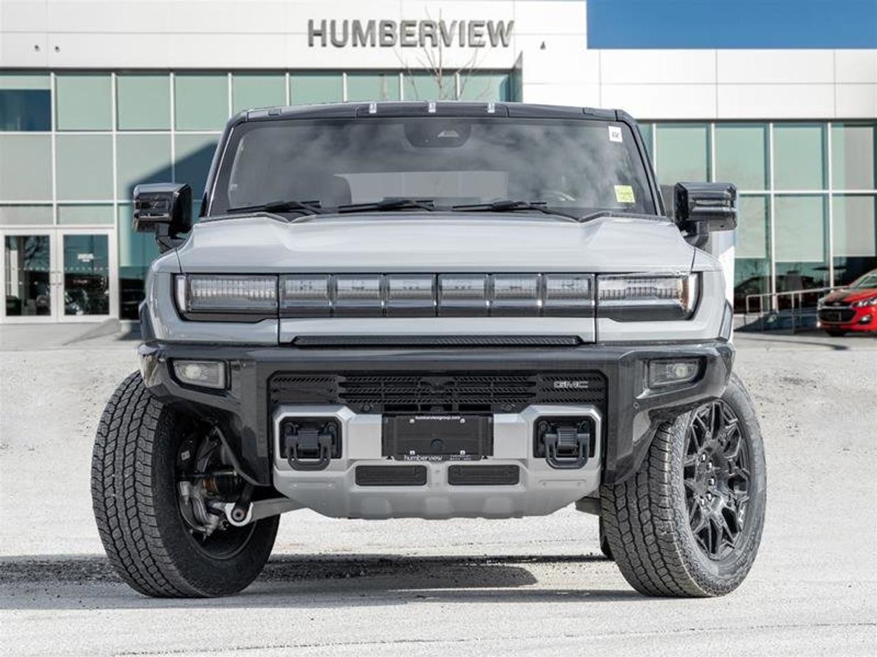 2026 GMC HUMMER EV SUV 2X Photo