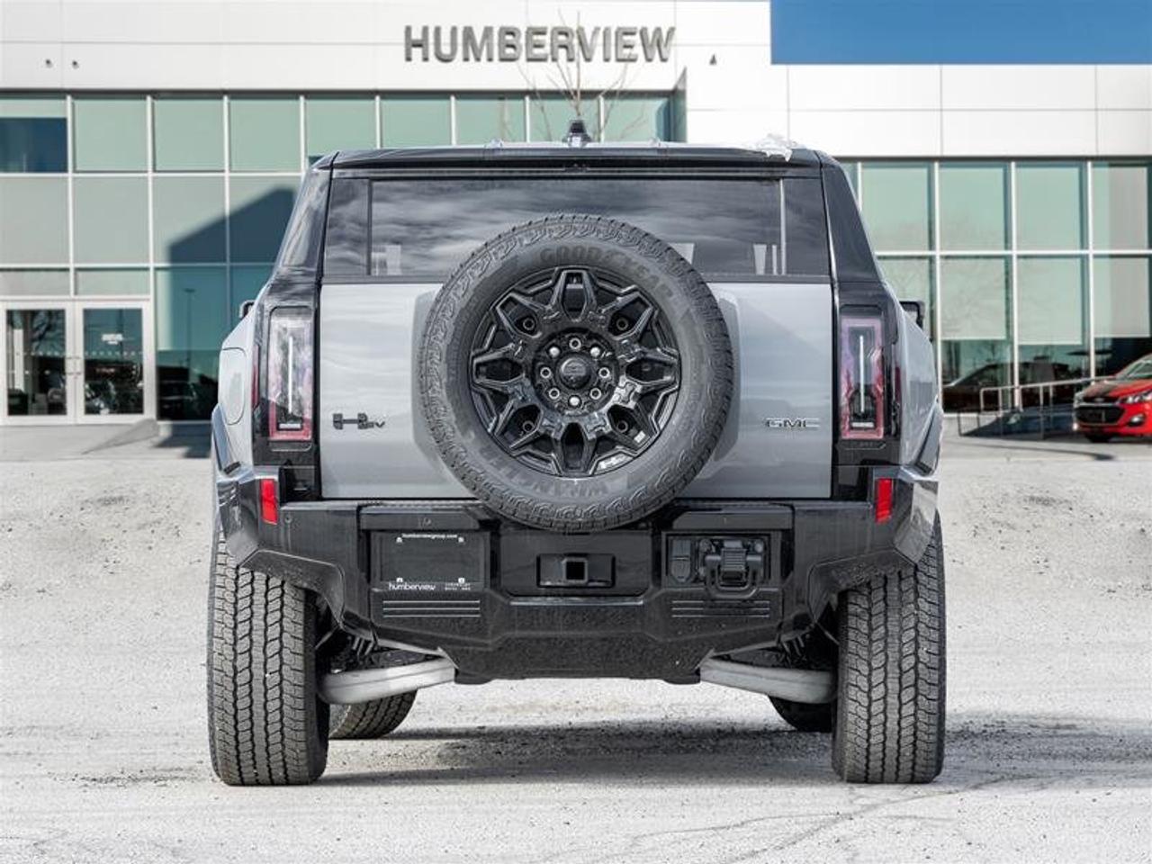 2026 GMC HUMMER EV SUV 2X Photo