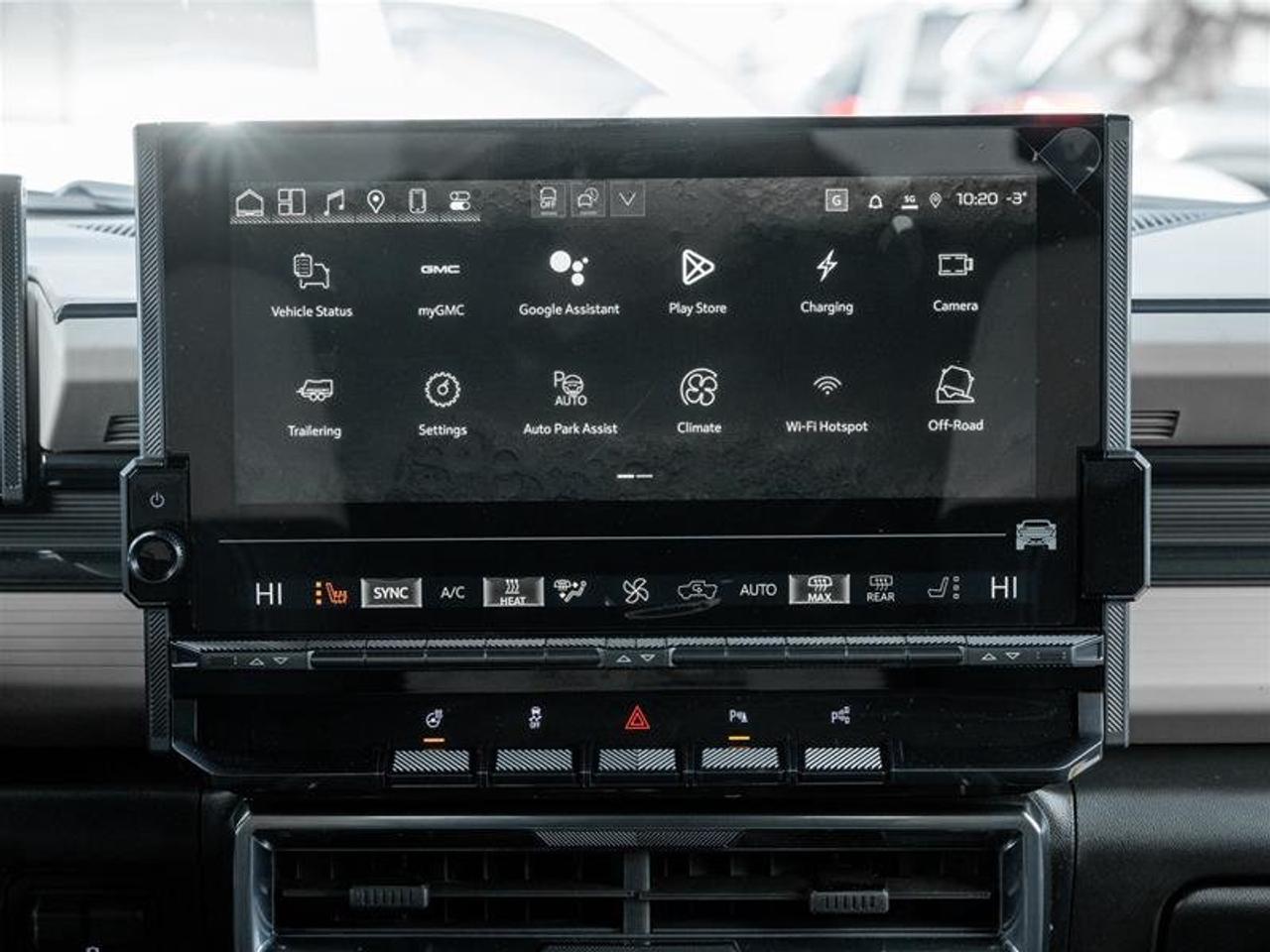 2026 GMC HUMMER EV SUV 2X Photo