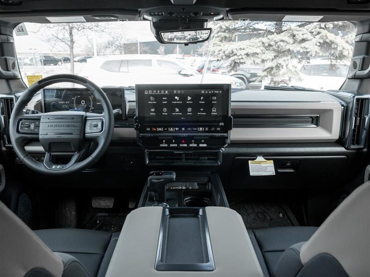 2026 GMC HUMMER EV SUV 2X Photo