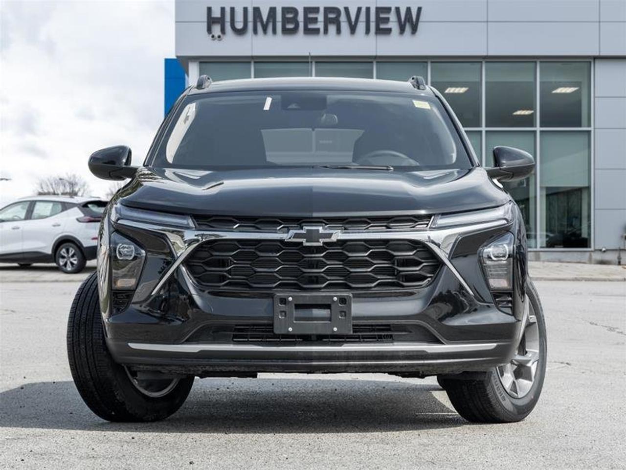 2026 Chevrolet Trax LT Photo