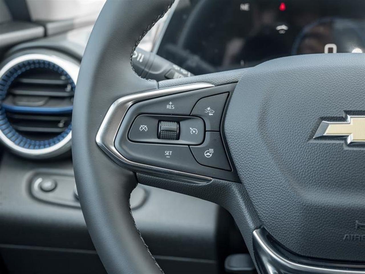 2026 Chevrolet Trax LT Photo