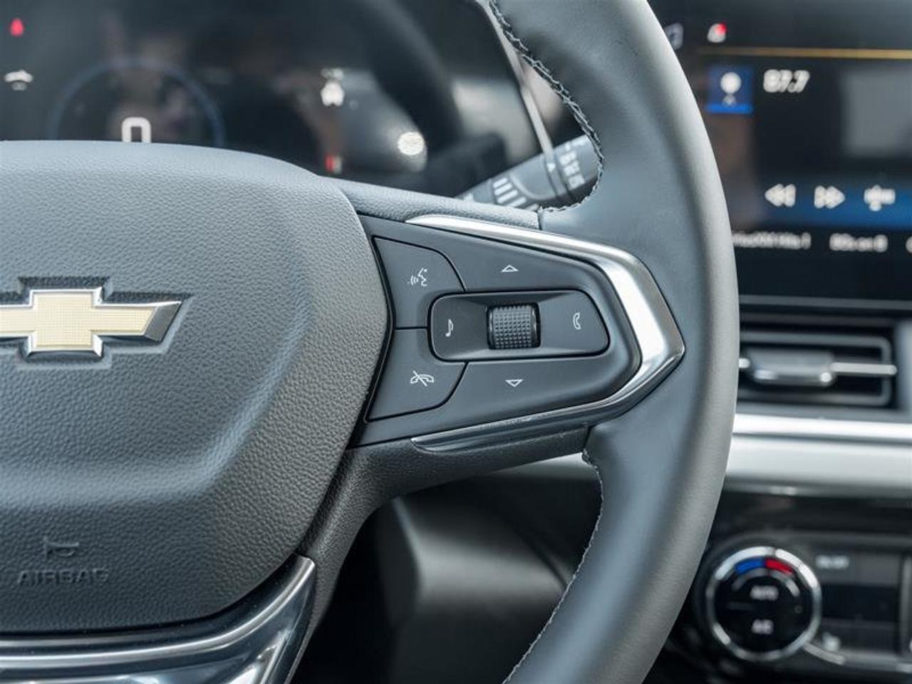 2026 Chevrolet Trax LT Photo