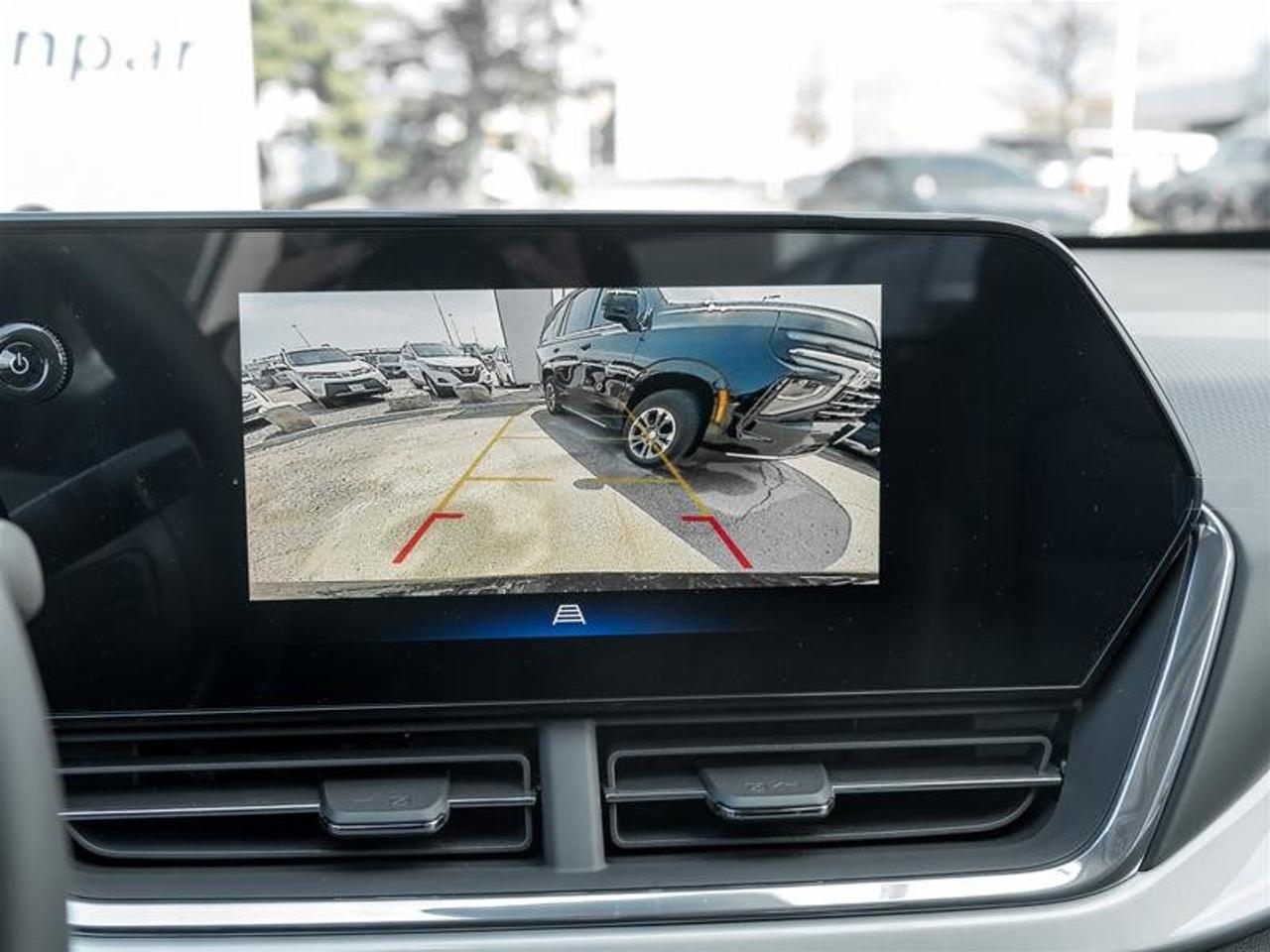2026 Chevrolet Trax LT Photo