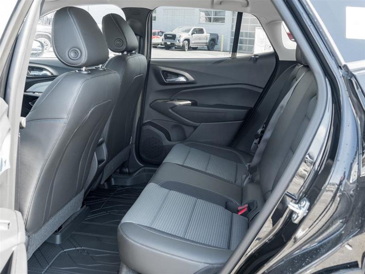 2026 Chevrolet Trax LT Photo