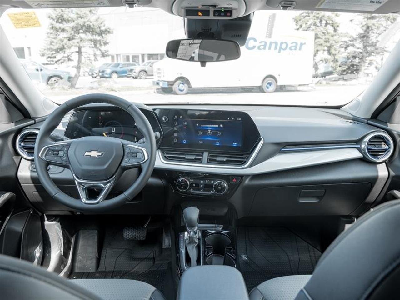 2026 Chevrolet Trax LT Photo