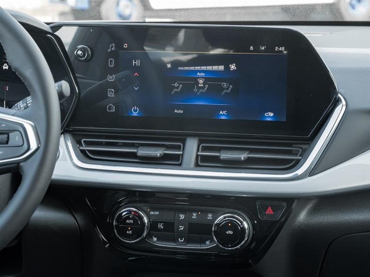 2026 Chevrolet Trax LT Photo