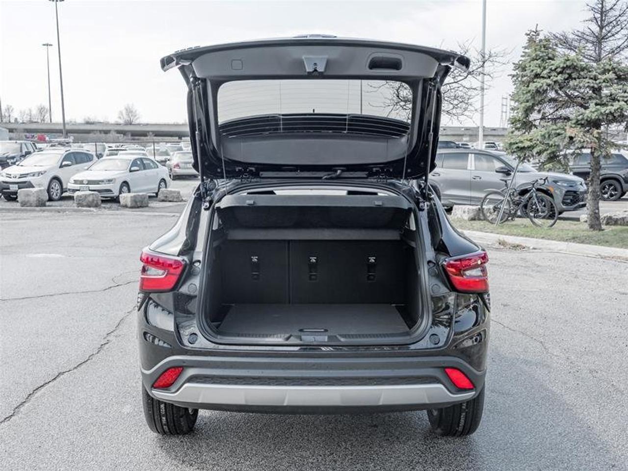 2026 Chevrolet Trax LT Photo