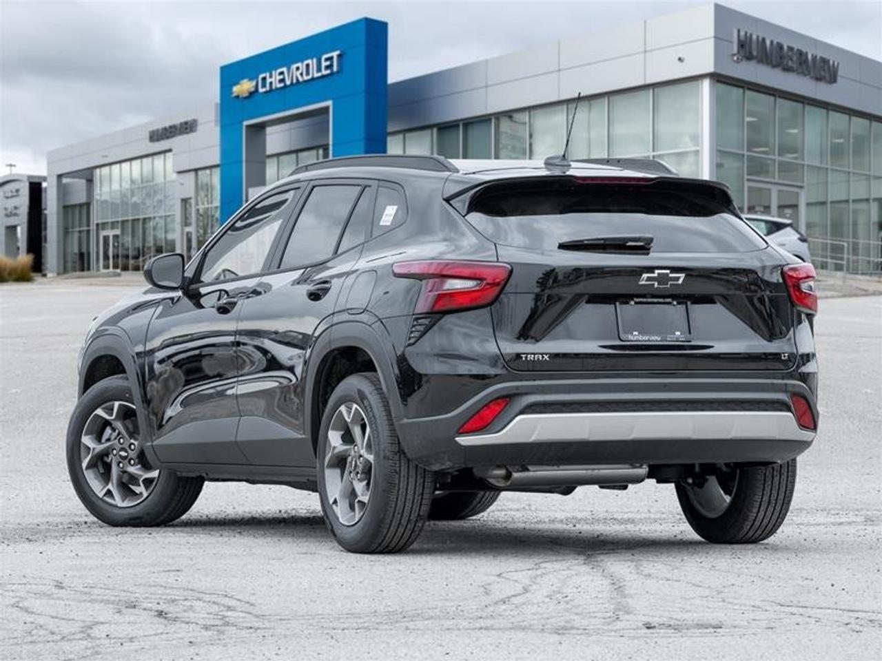 2026 Chevrolet Trax LT Photo4