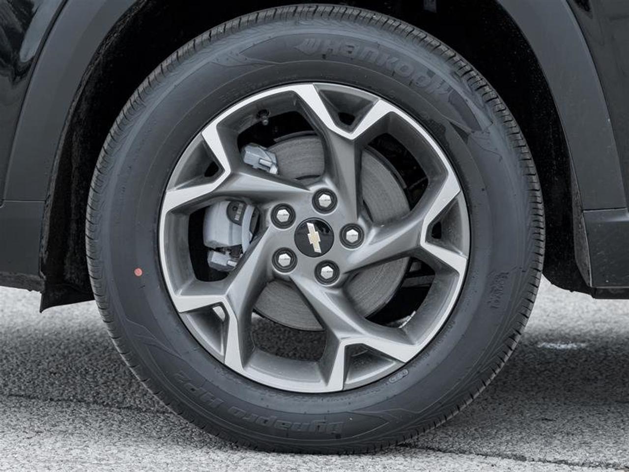2026 Chevrolet Trax LT Photo