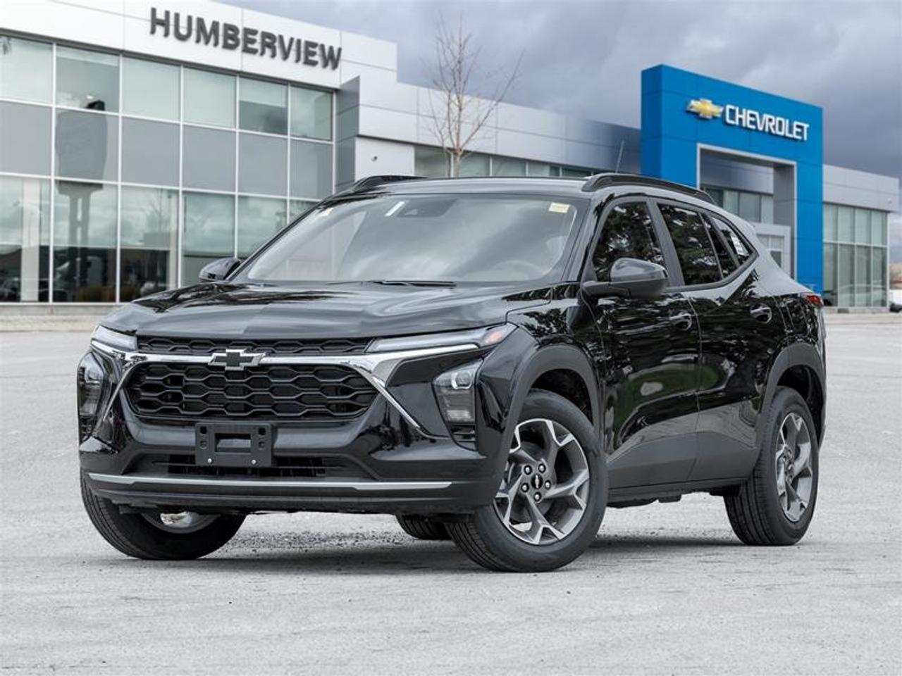 2026 Chevrolet Trax LT Photo