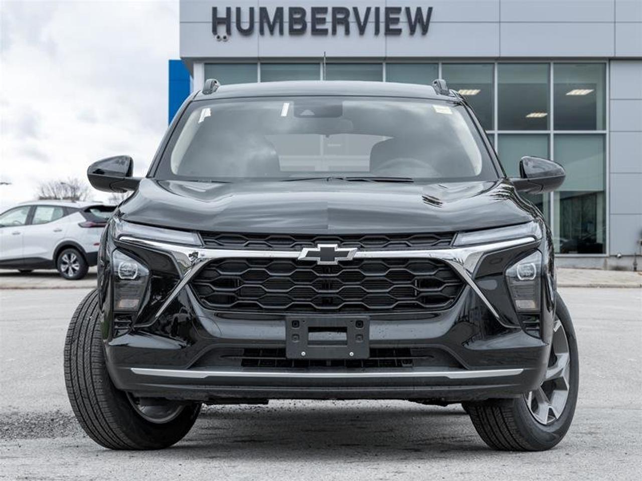 2026 Chevrolet Trax LT Photo