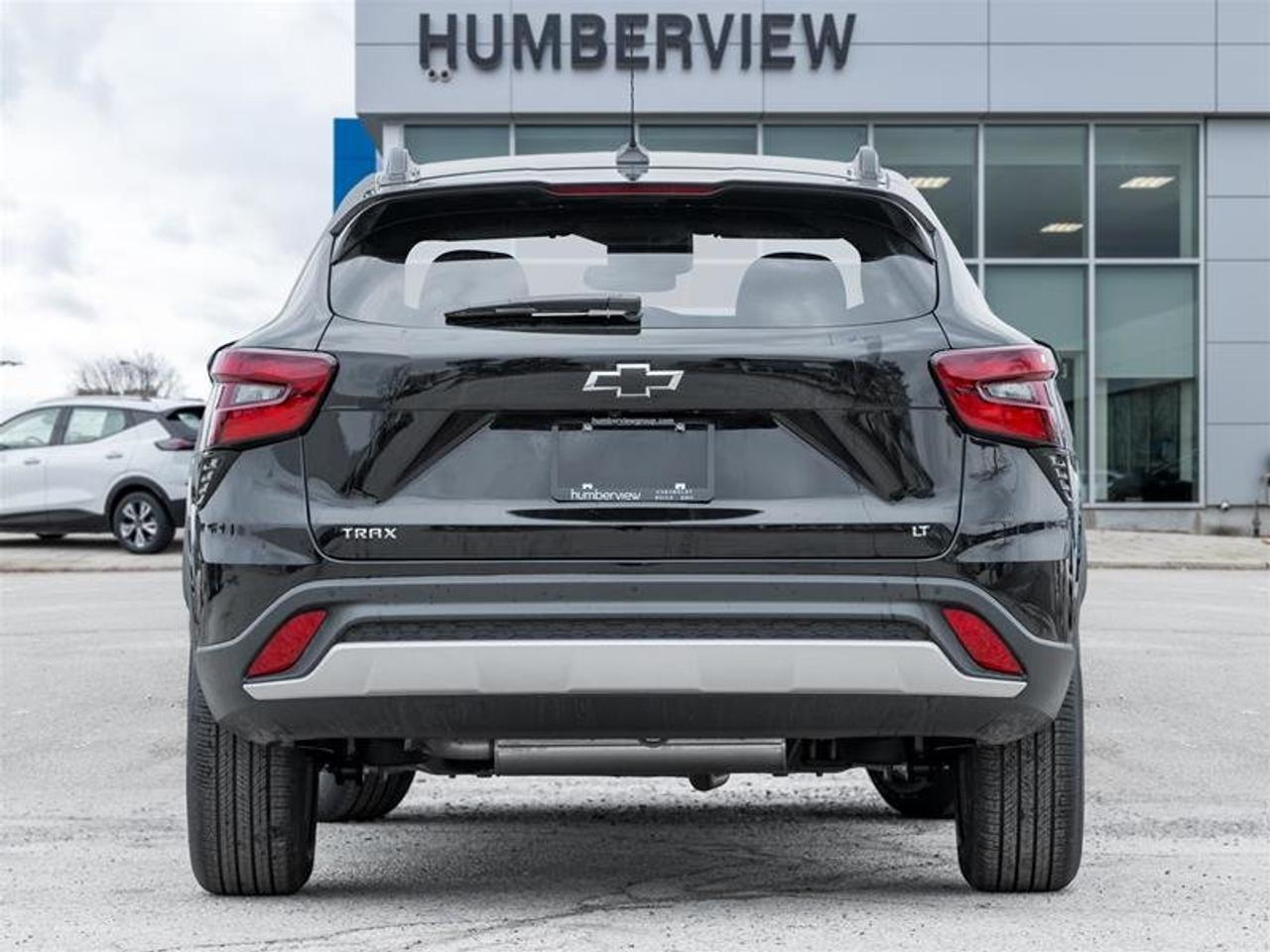 2026 Chevrolet Trax LT Photo