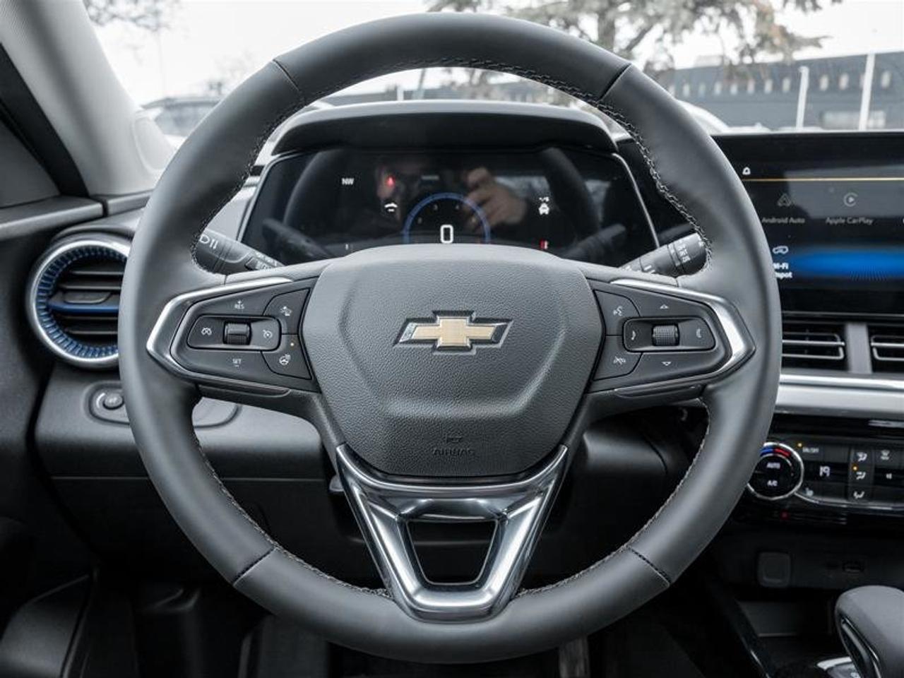 2026 Chevrolet Trax LT Photo