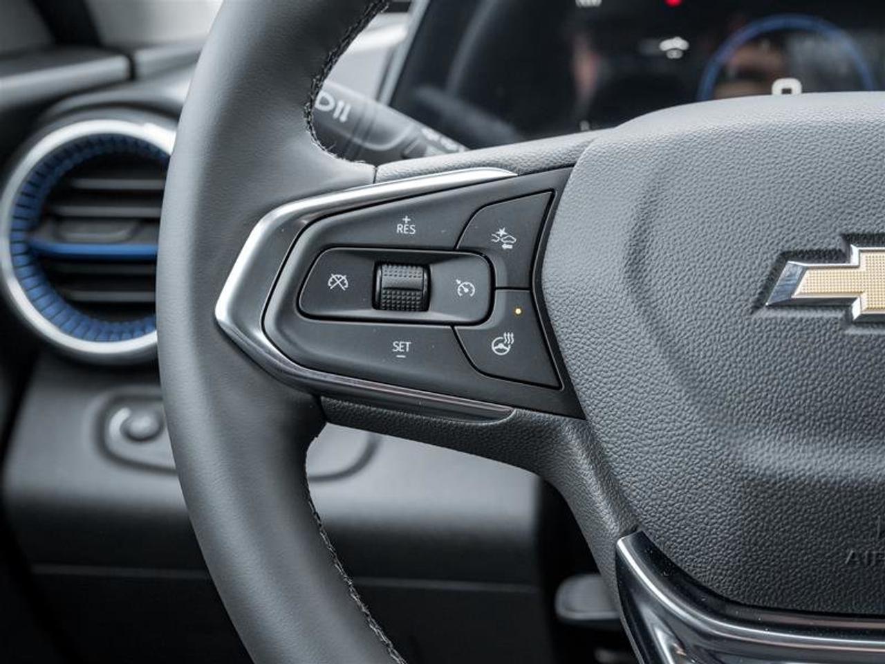 2026 Chevrolet Trax LT Photo