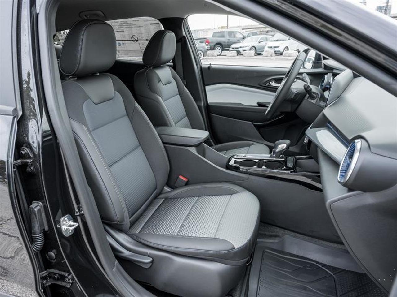 2026 Chevrolet Trax LT Photo