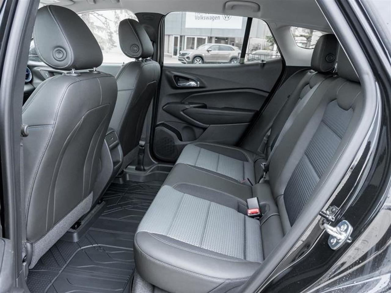 2026 Chevrolet Trax LT Photo