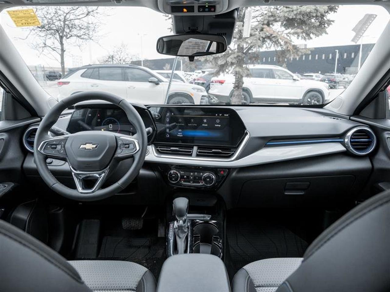 2026 Chevrolet Trax LT Photo