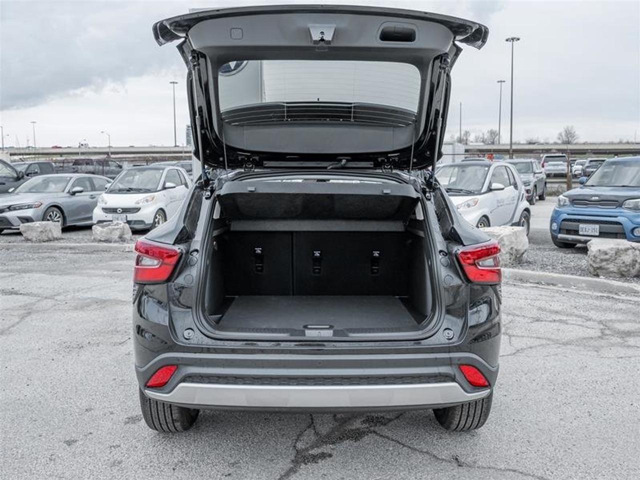 2026 Chevrolet Trax LT Photo