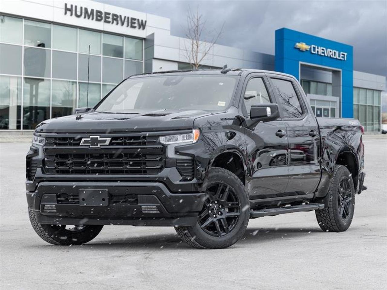 2026 Chevrolet Silverado 1500 RST Photo0