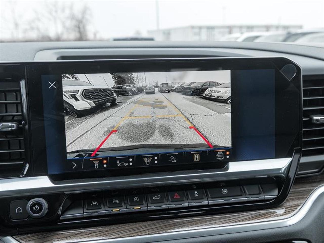 2026 Chevrolet Silverado 1500 RST Photo