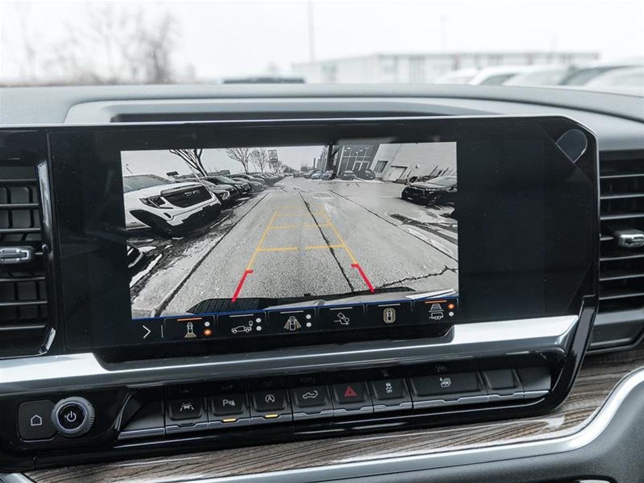 2026 Chevrolet Silverado 1500 RST Photo