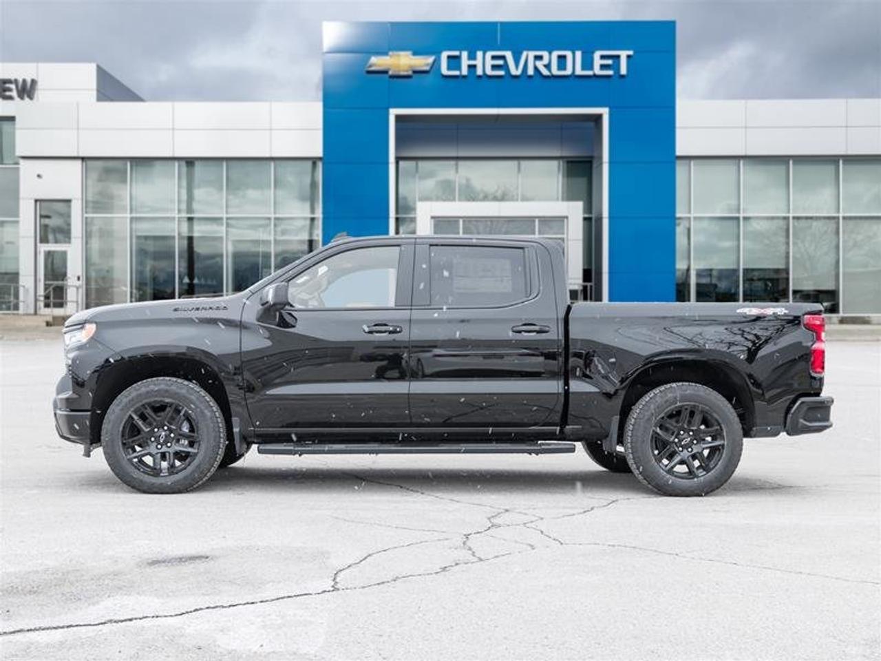 2026 Chevrolet Silverado 1500 RST Photo