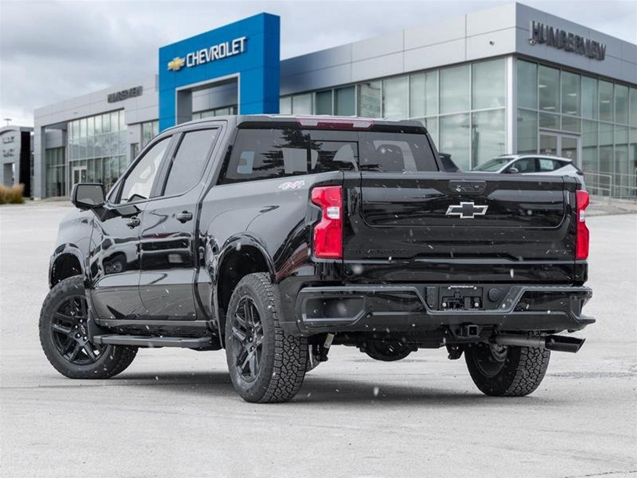 2026 Chevrolet Silverado 1500 RST Photo