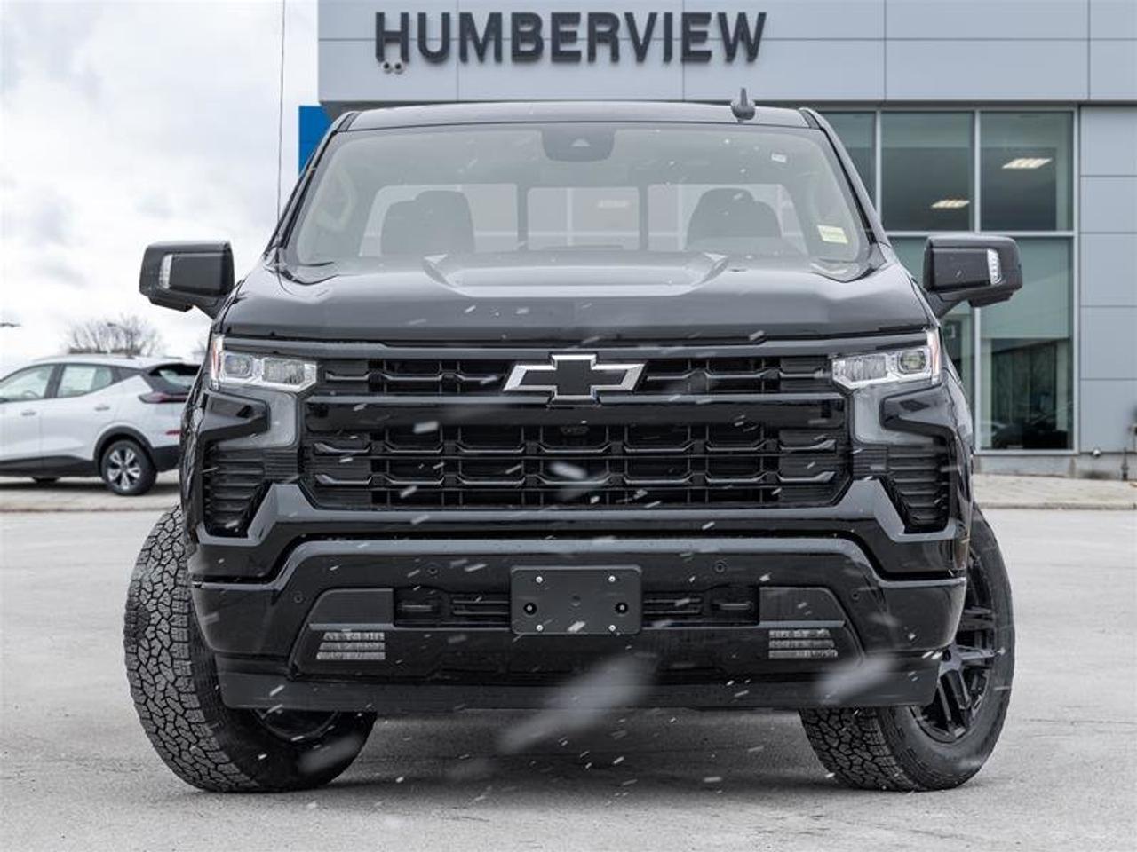 2026 Chevrolet Silverado 1500 RST Photo