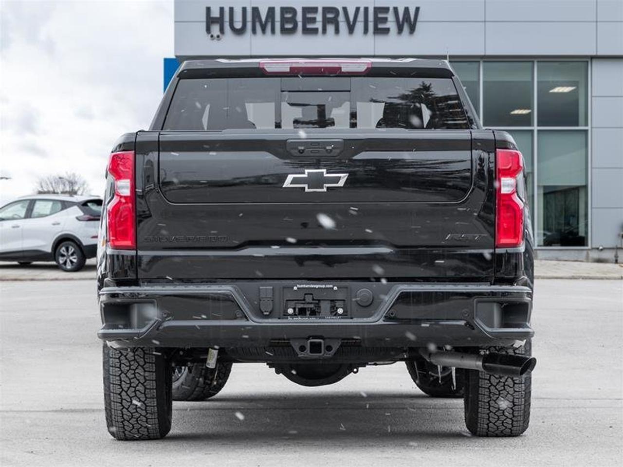 2026 Chevrolet Silverado 1500 RST Photo