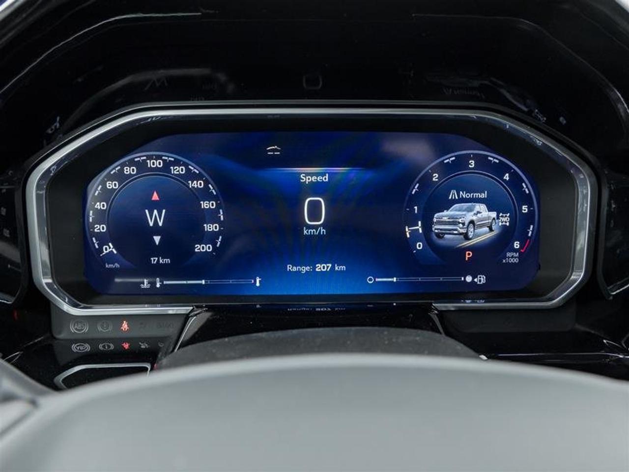 2026 Chevrolet Silverado 1500 RST Photo