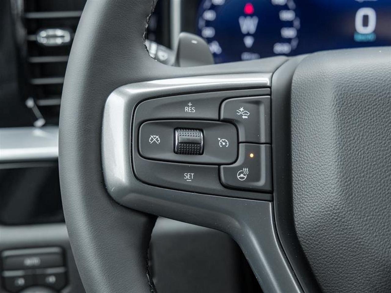 2026 Chevrolet Silverado 1500 RST Photo