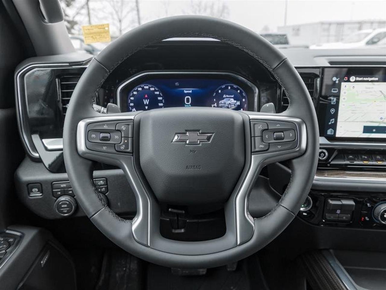 2026 Chevrolet Silverado 1500 RST Photo
