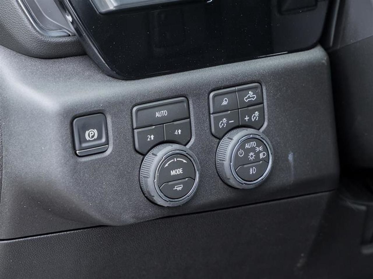 2026 Chevrolet Silverado 1500 RST Photo