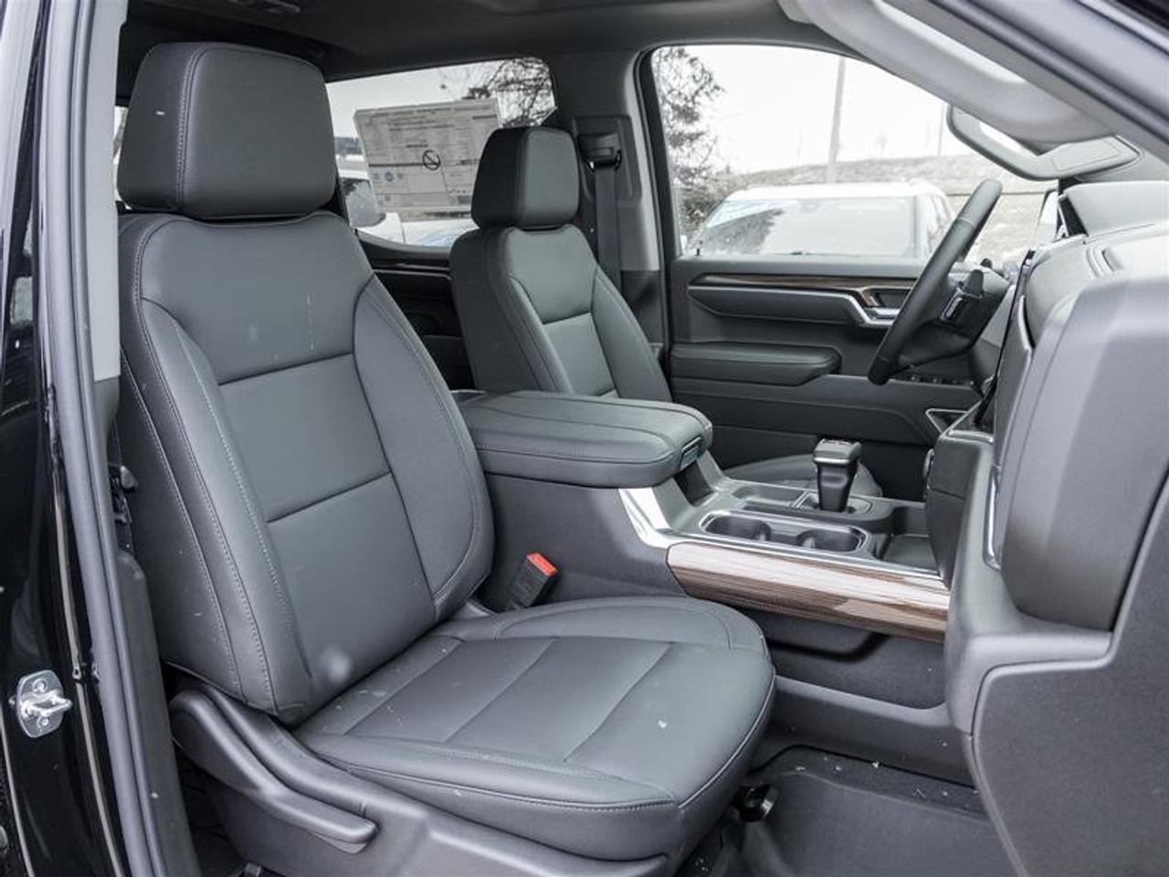 2026 Chevrolet Silverado 1500 RST Photo