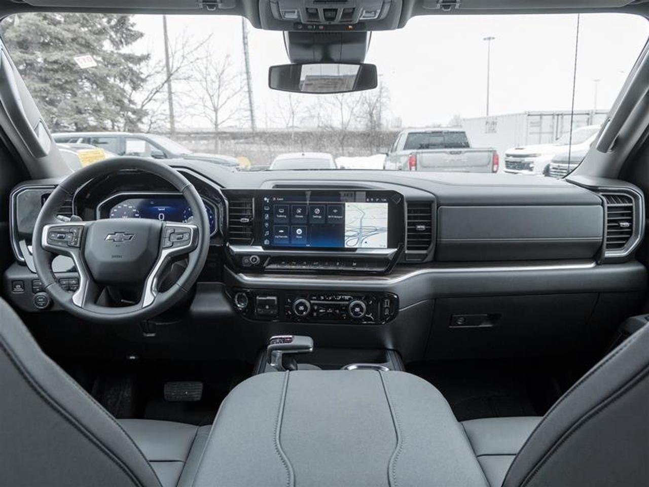 2026 Chevrolet Silverado 1500 RST Photo