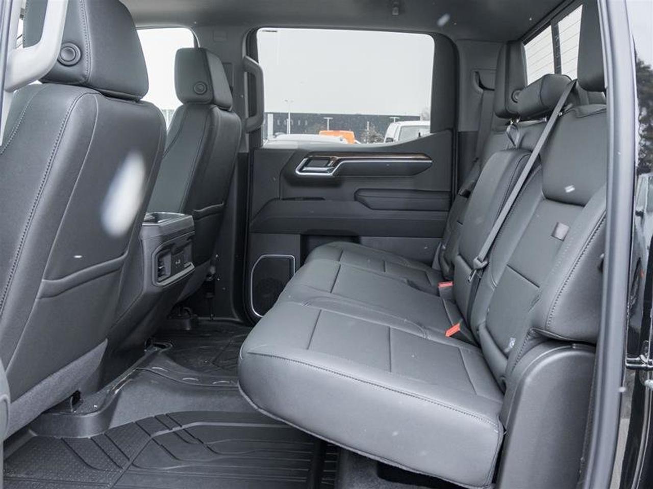 2026 Chevrolet Silverado 1500 RST Photo
