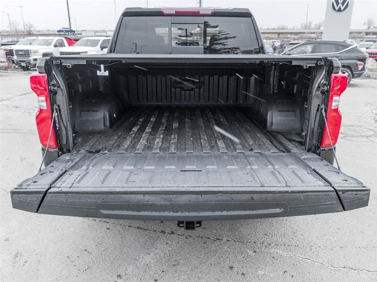 2026 Chevrolet Silverado 1500 RST Photo