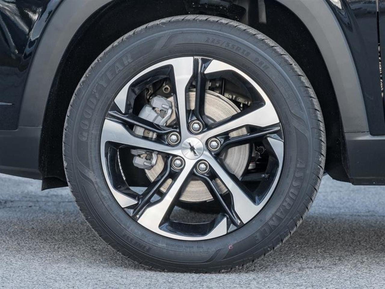 2026 Chevrolet Trax 1RS Photo