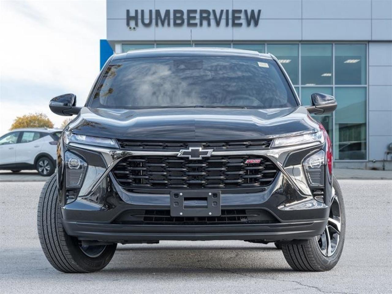 2026 Chevrolet Trax 1RS Photo